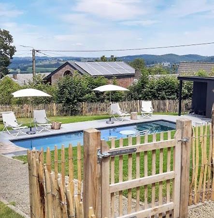 B&B Maison Honorine Durbuy Exterior foto