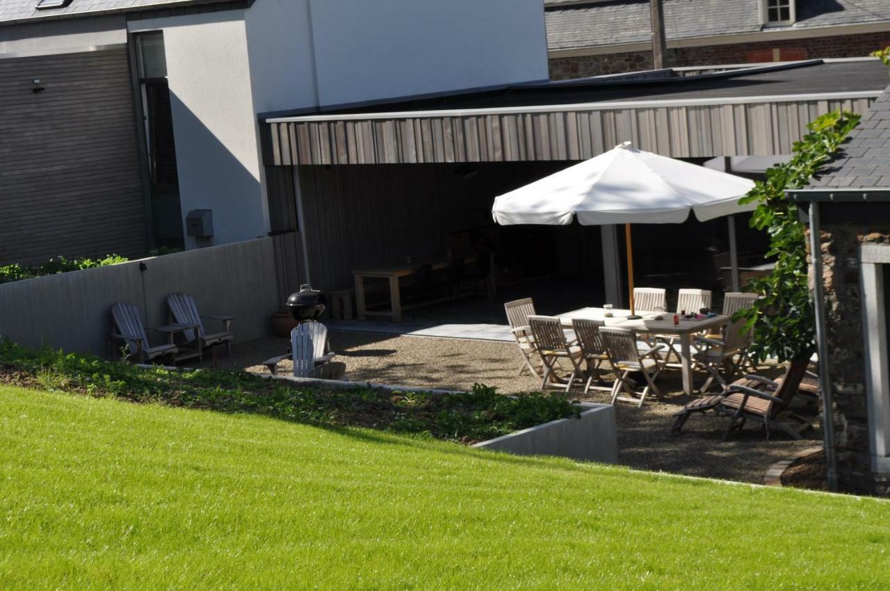 B&B Maison Honorine Durbuy Exterior foto