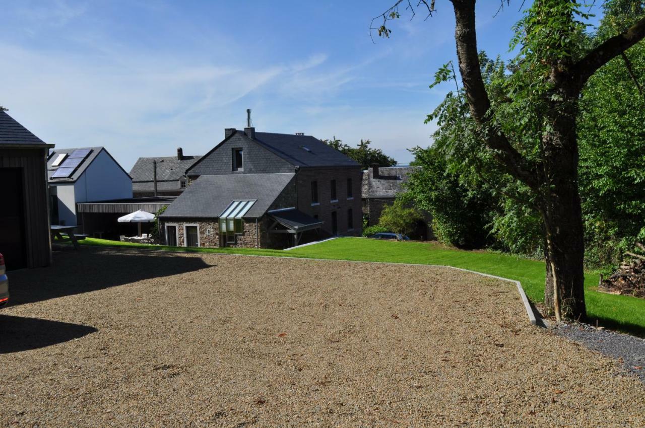 B&B Maison Honorine Durbuy Exterior foto