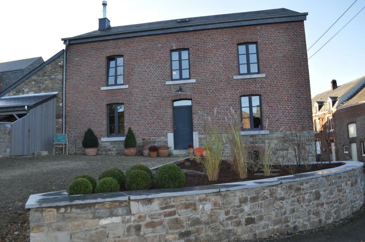 B&B Maison Honorine Durbuy Exterior foto