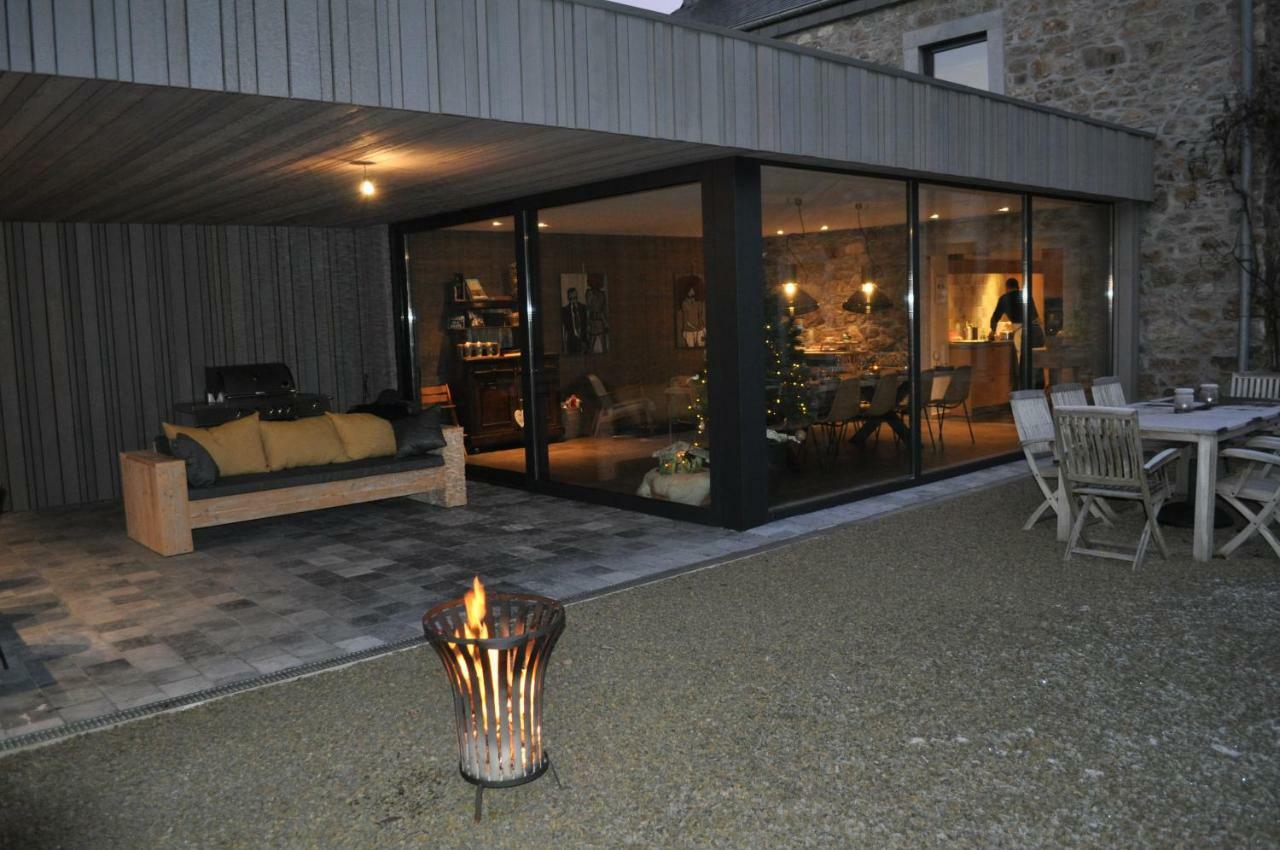 B&B Maison Honorine Durbuy Exterior foto