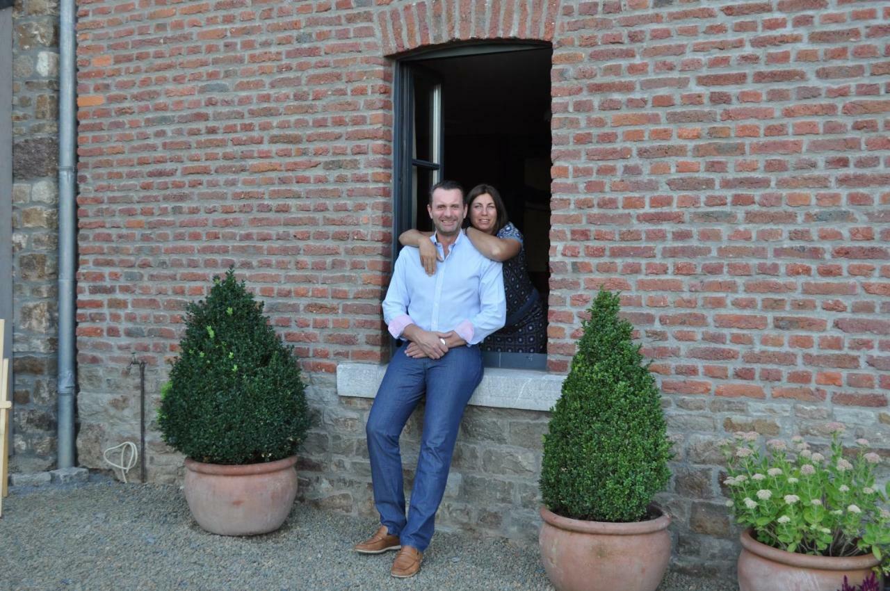 B&B Maison Honorine Durbuy Exterior foto
