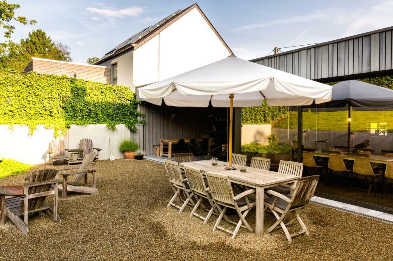 B&B Maison Honorine Durbuy Exterior foto